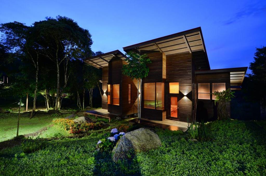 Spring Garden Kampong Kundassan Exterior foto