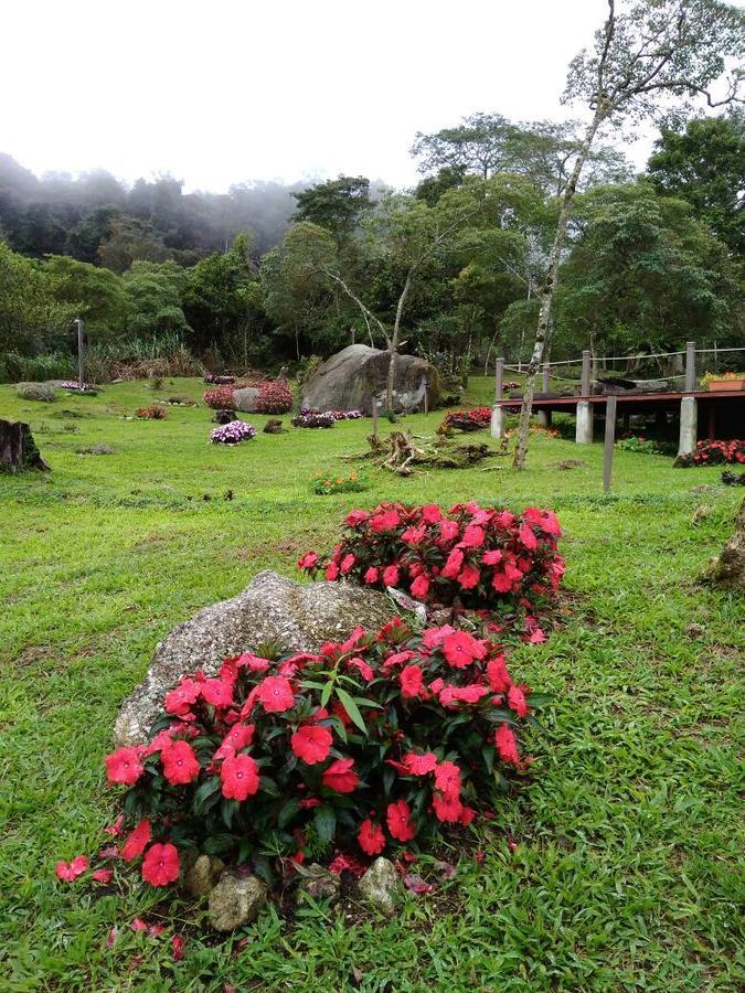 Spring Garden Kampong Kundassan Exterior foto
