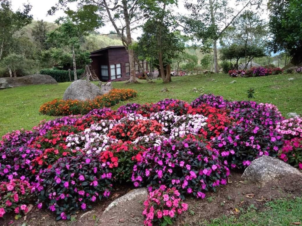 Spring Garden Kampong Kundassan Exterior foto